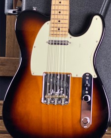 Fender American Professional Telecaster Ash 2 Tone Sunburst